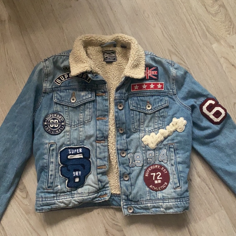 Superdry Jean jacket